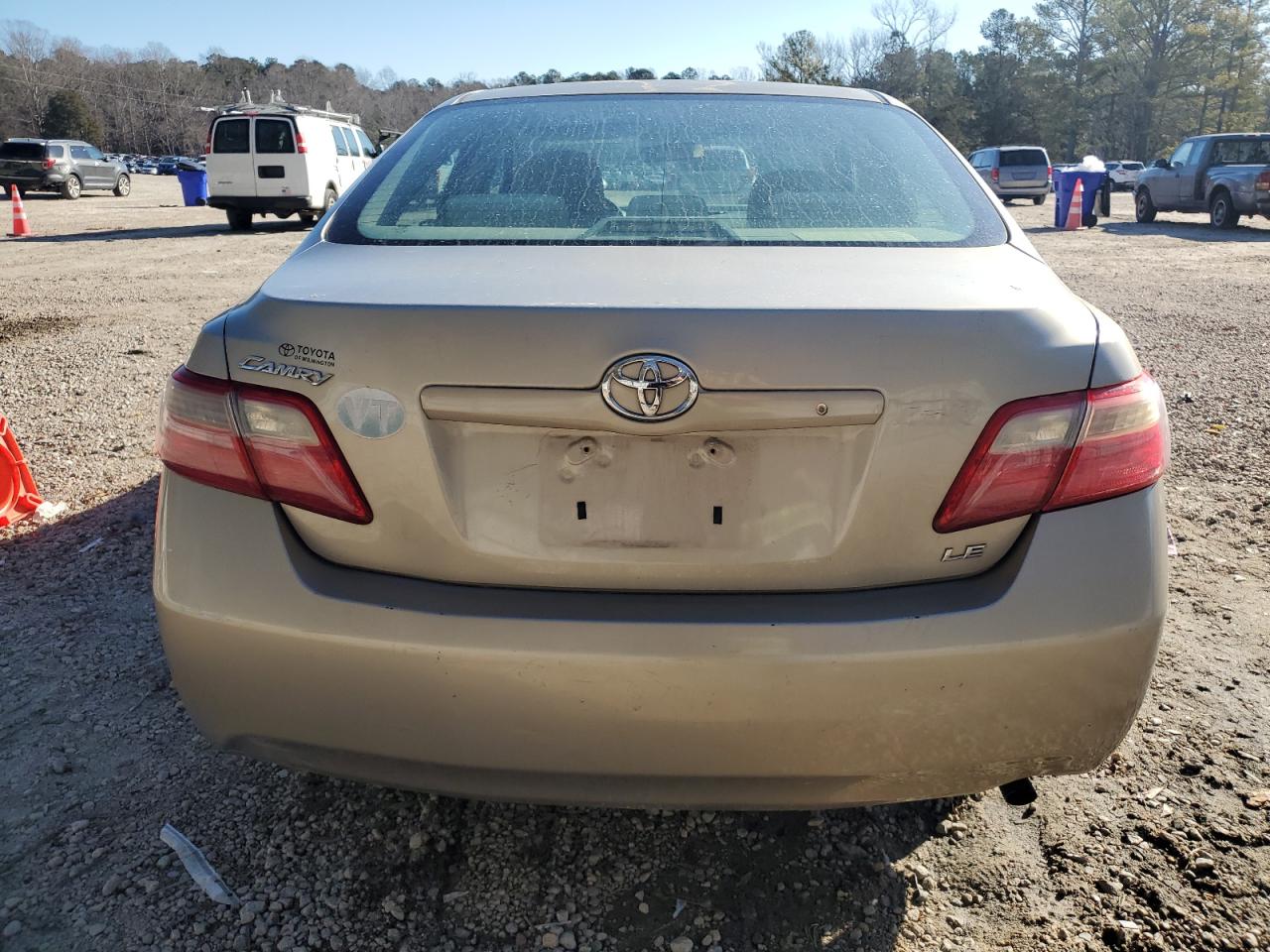 2008 Toyota Camry - Image 6