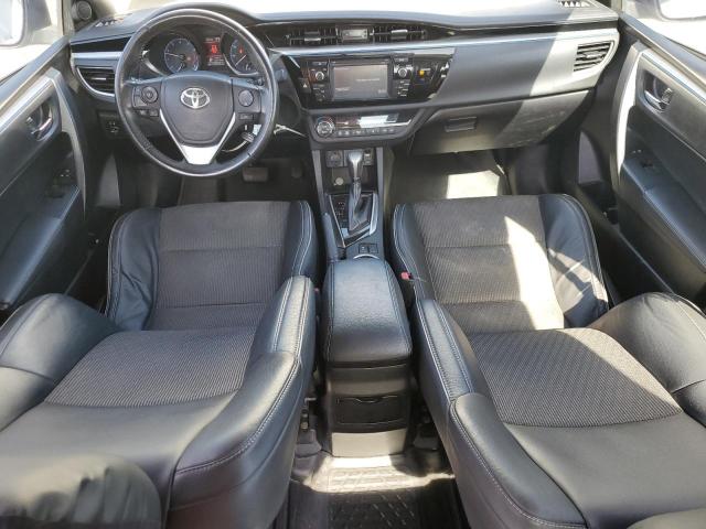 Седаны TOYOTA COROLLA 2014 Белы