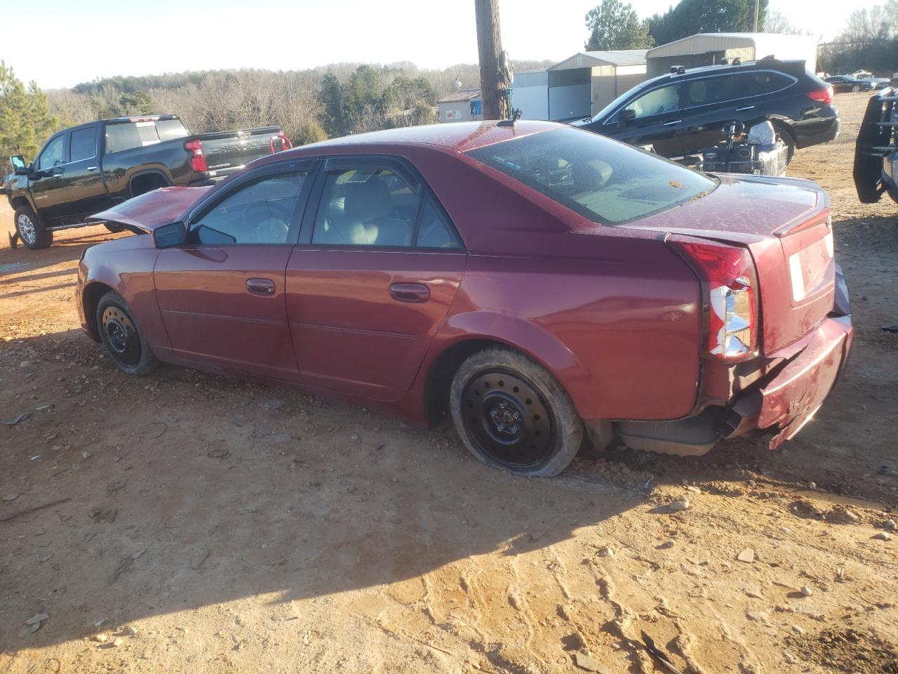 2005 Cadillac CTS - Image 2