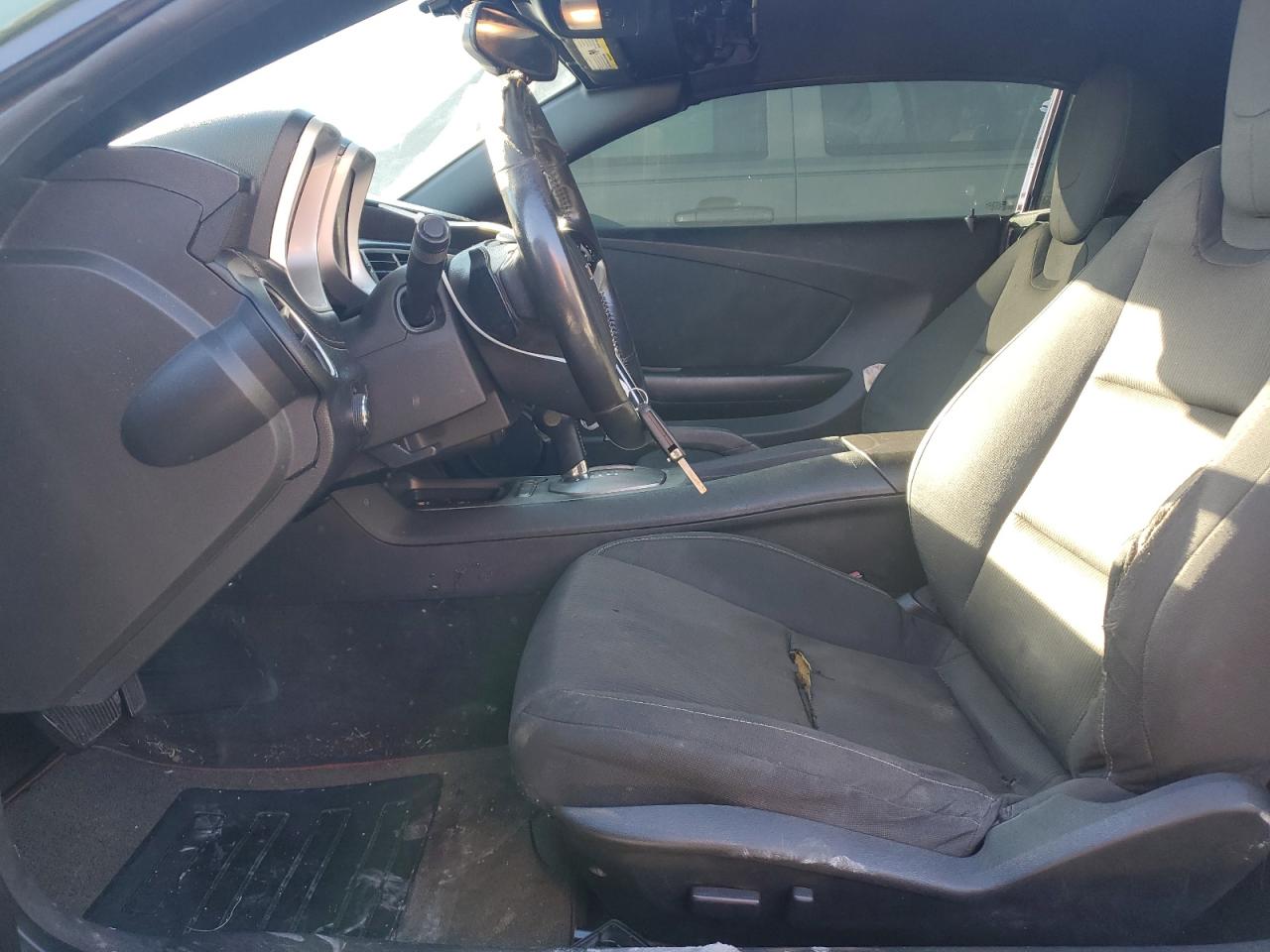 2013 Chevrolet Camaro Lt VIN: 2G1FB3D35D9236058 Lot: 87177674