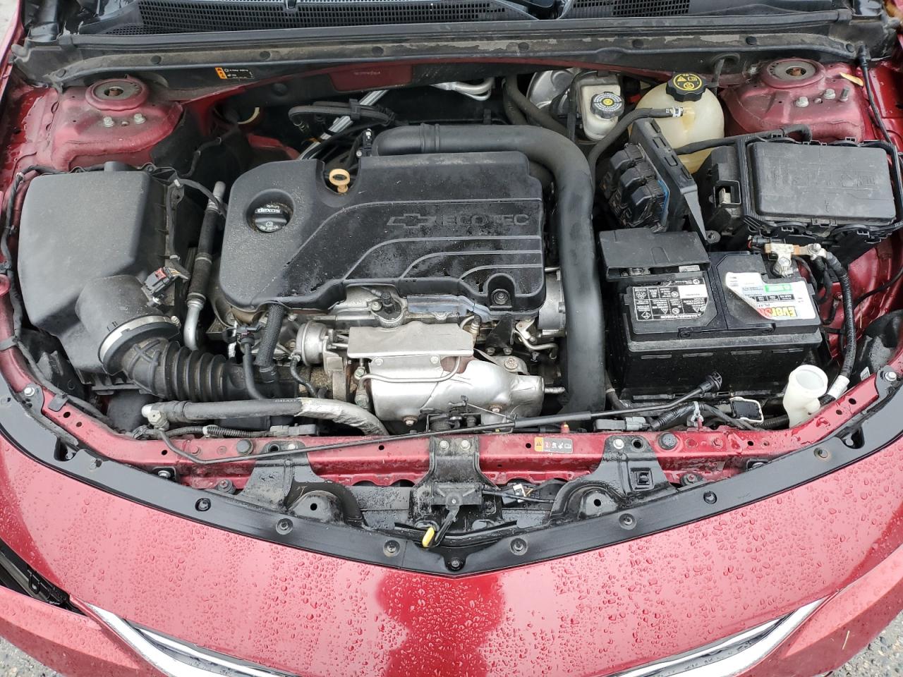 2017 Chevrolet Malibu - Image 12