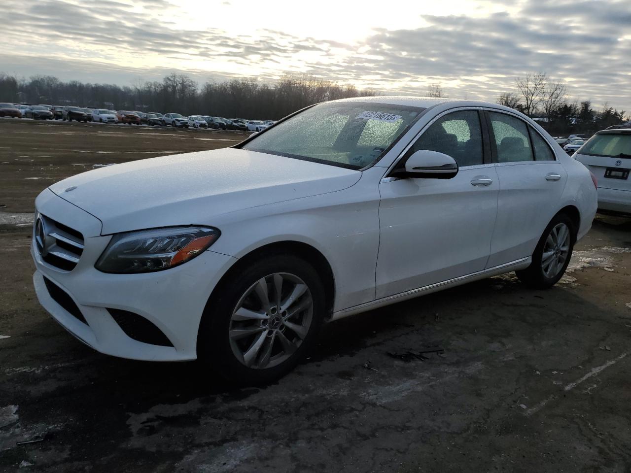 2019 Mercedes-Benz C-klasse - Image 1