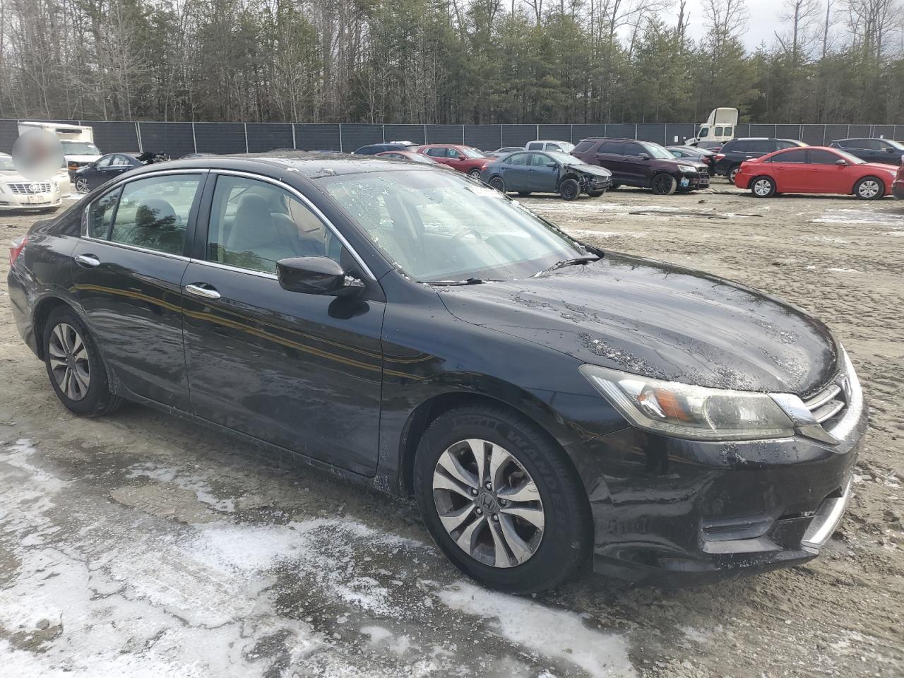 2015 Honda Accord - Image 4