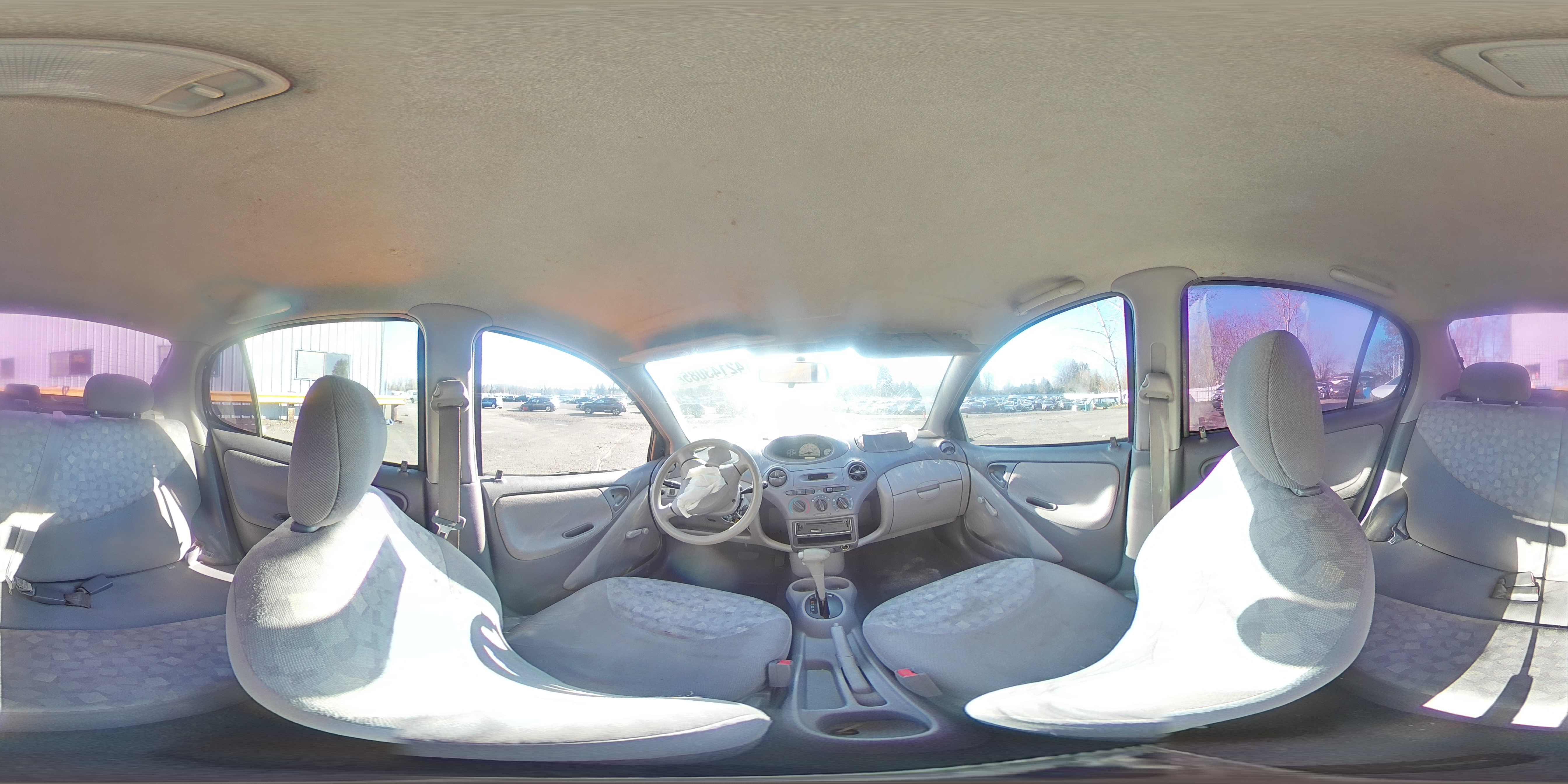 2002 Toyota Echo - Image 12