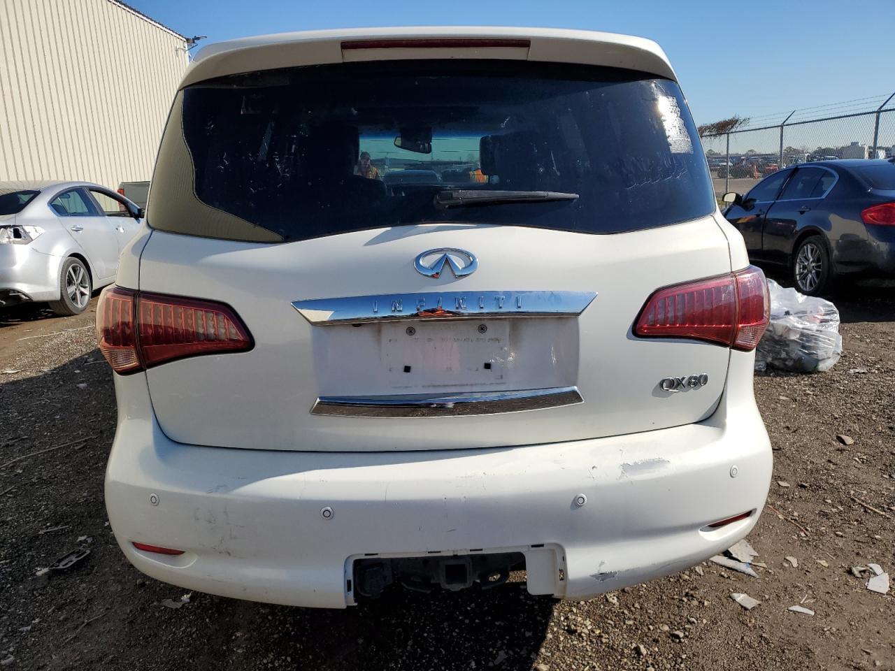 VIN JN8AZ2NF9E9554146 2014 INFINITI QX80 no.6