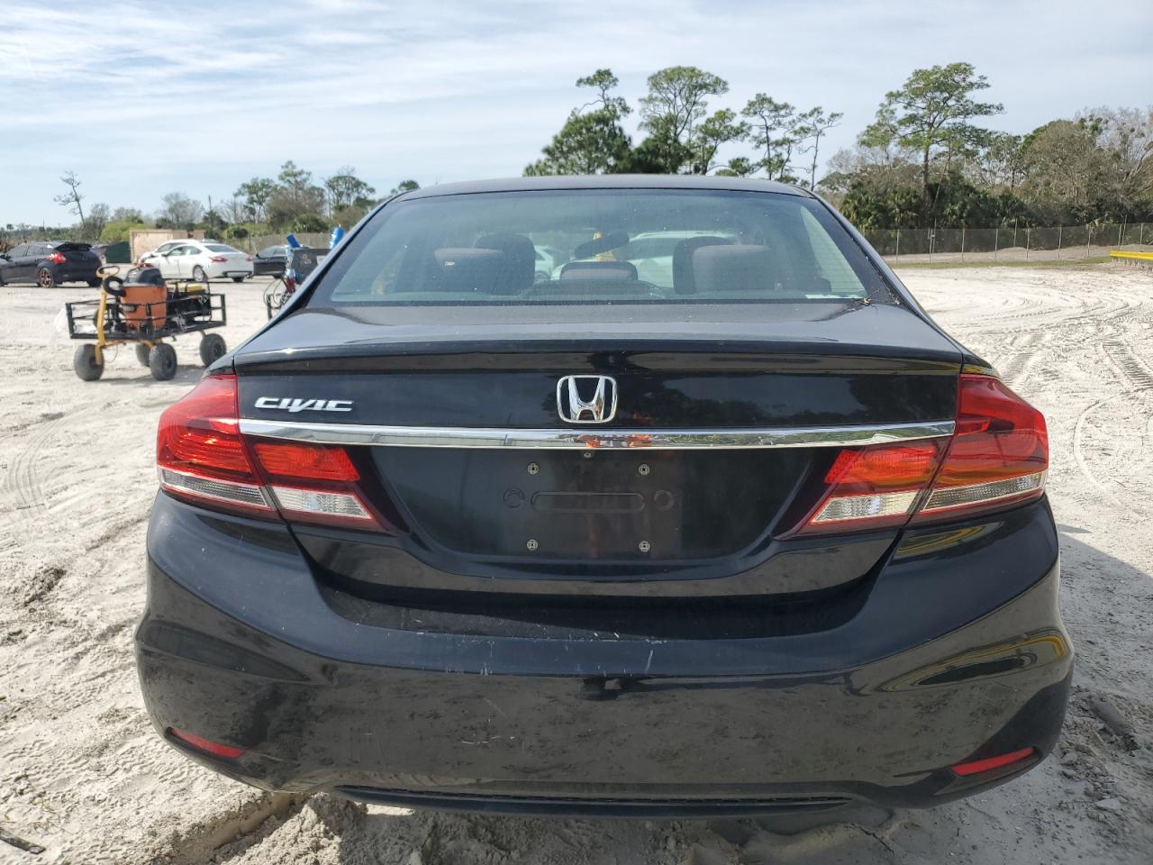2013 Honda Civic - Image 6