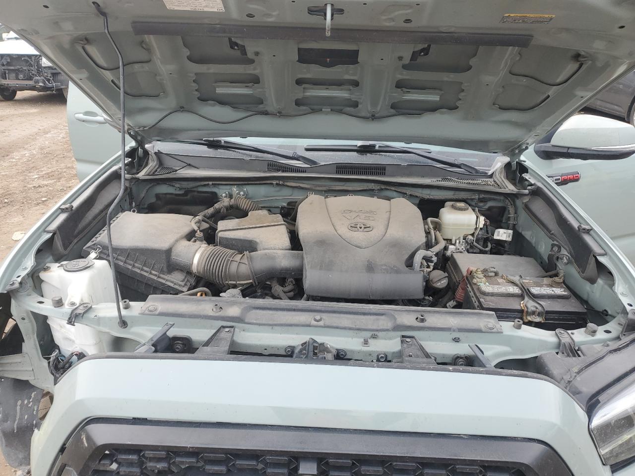 2021 Toyota Tacoma - Image 11