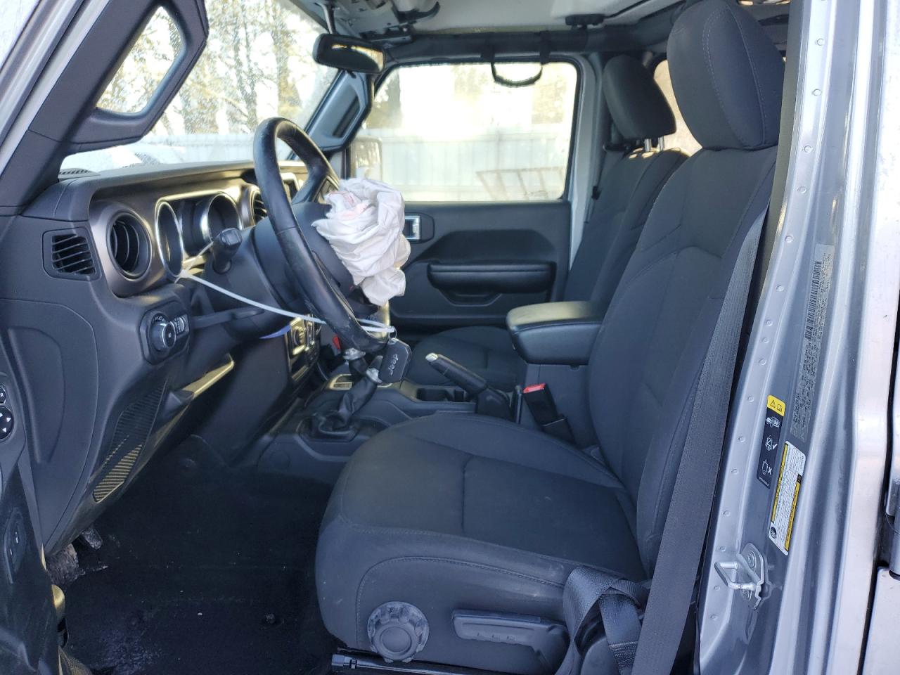 2020 Jeep Wrangler - Image 7