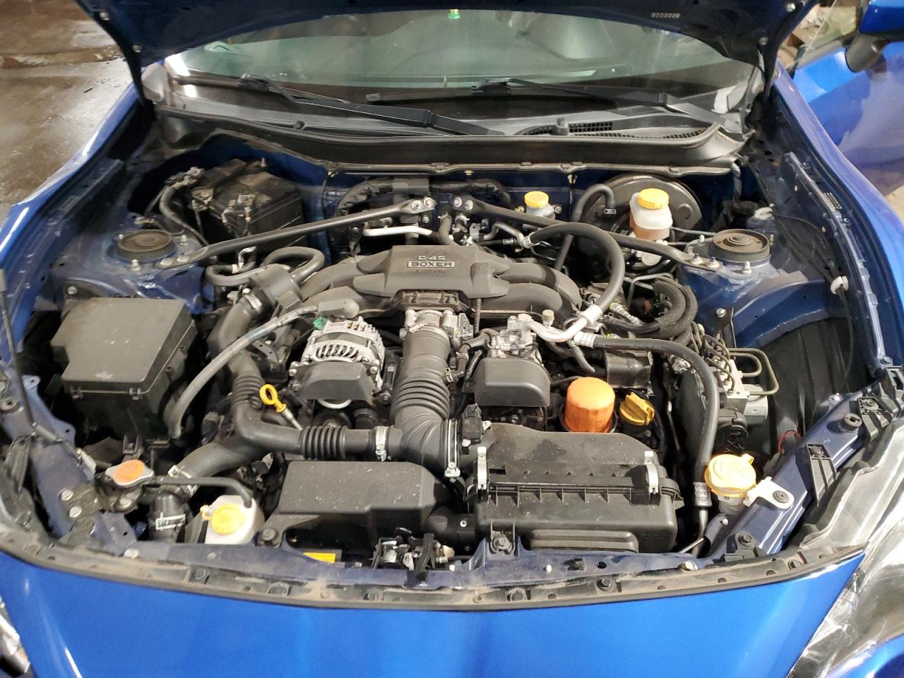 2015 Subaru BRZ - Image 11