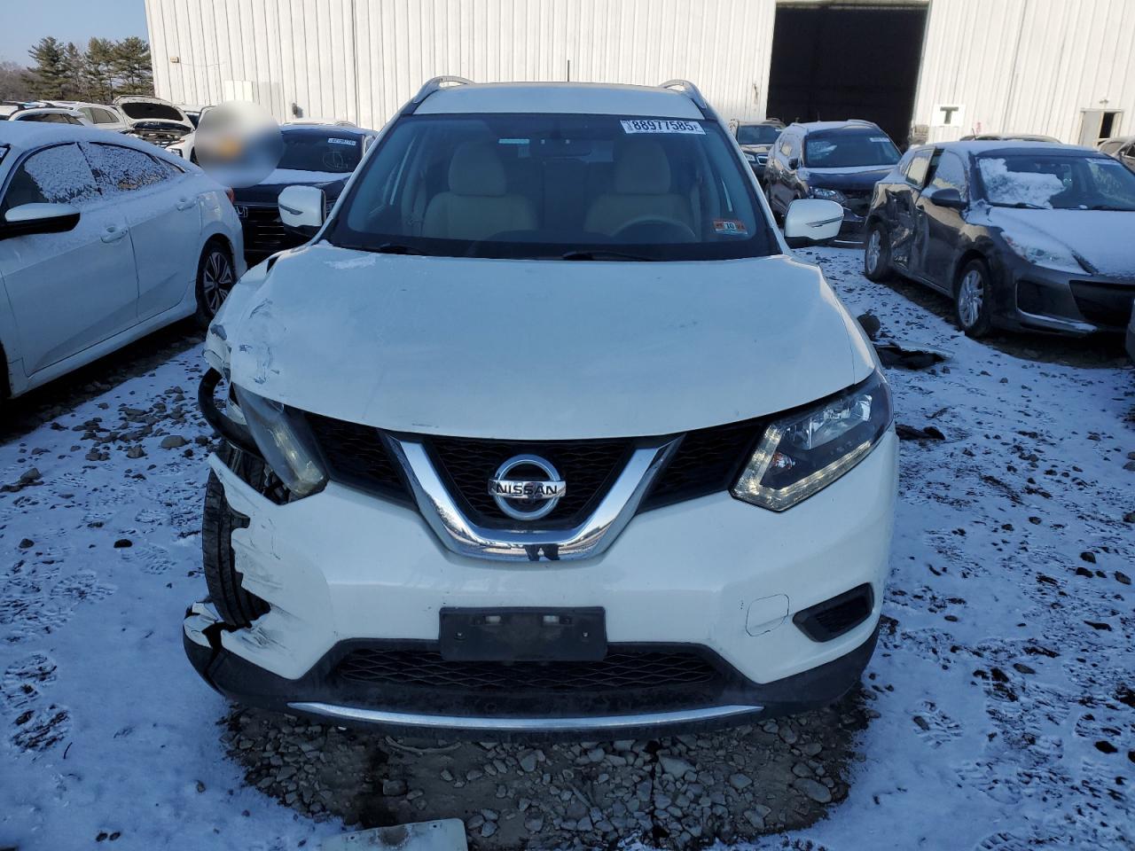 2015 Nissan Rogue - Image 5