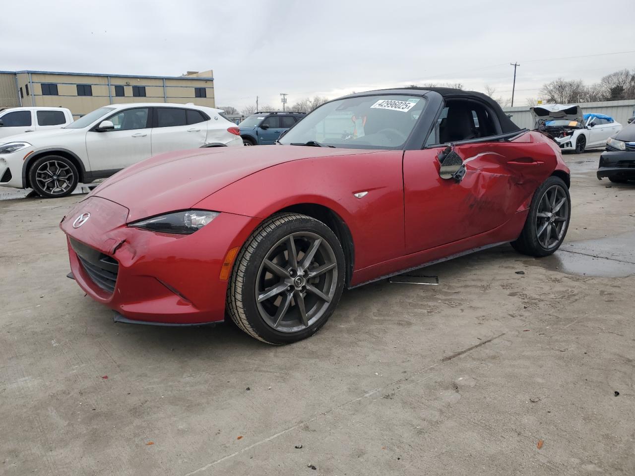 2016 Mazda MX-5 - Image 1