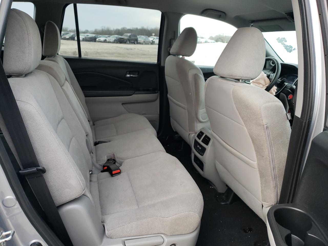 2020 Honda Pilot - Image 11