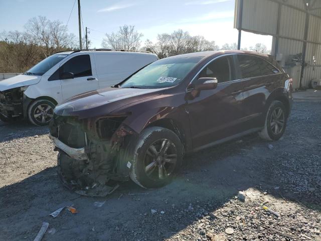 2015 Acura Rdx 