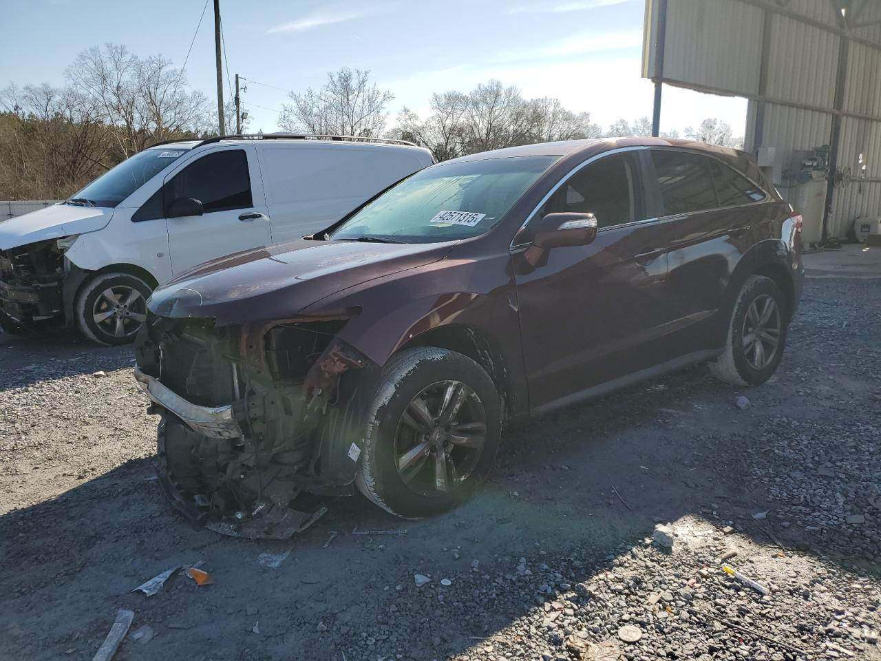 2015 Acura RDX - Image 1