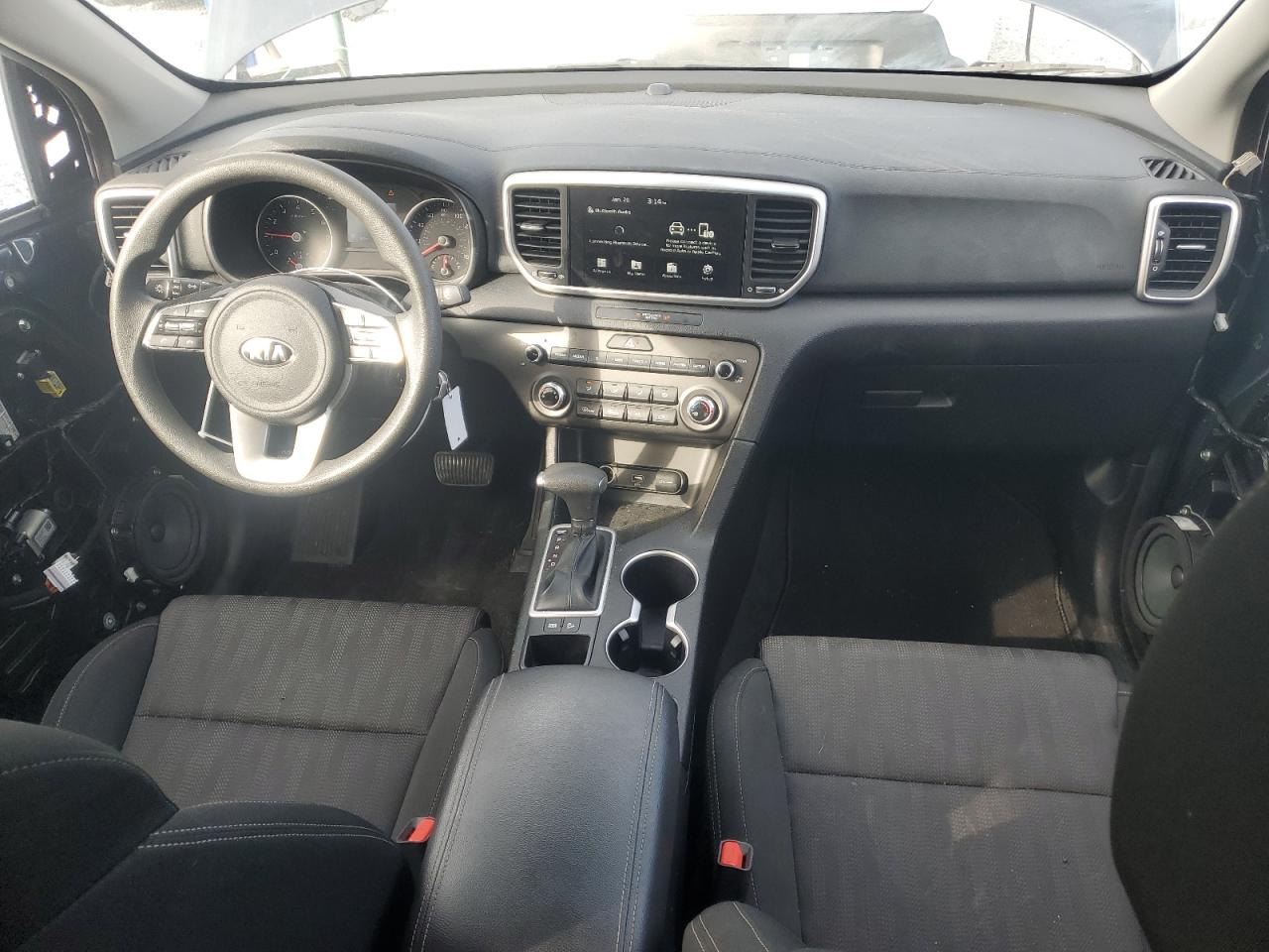 2022 Kia Sportage - Image 8