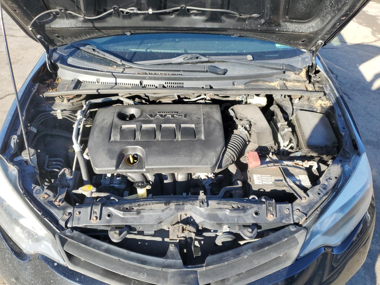 2014 Toyota Corolla - Image 12