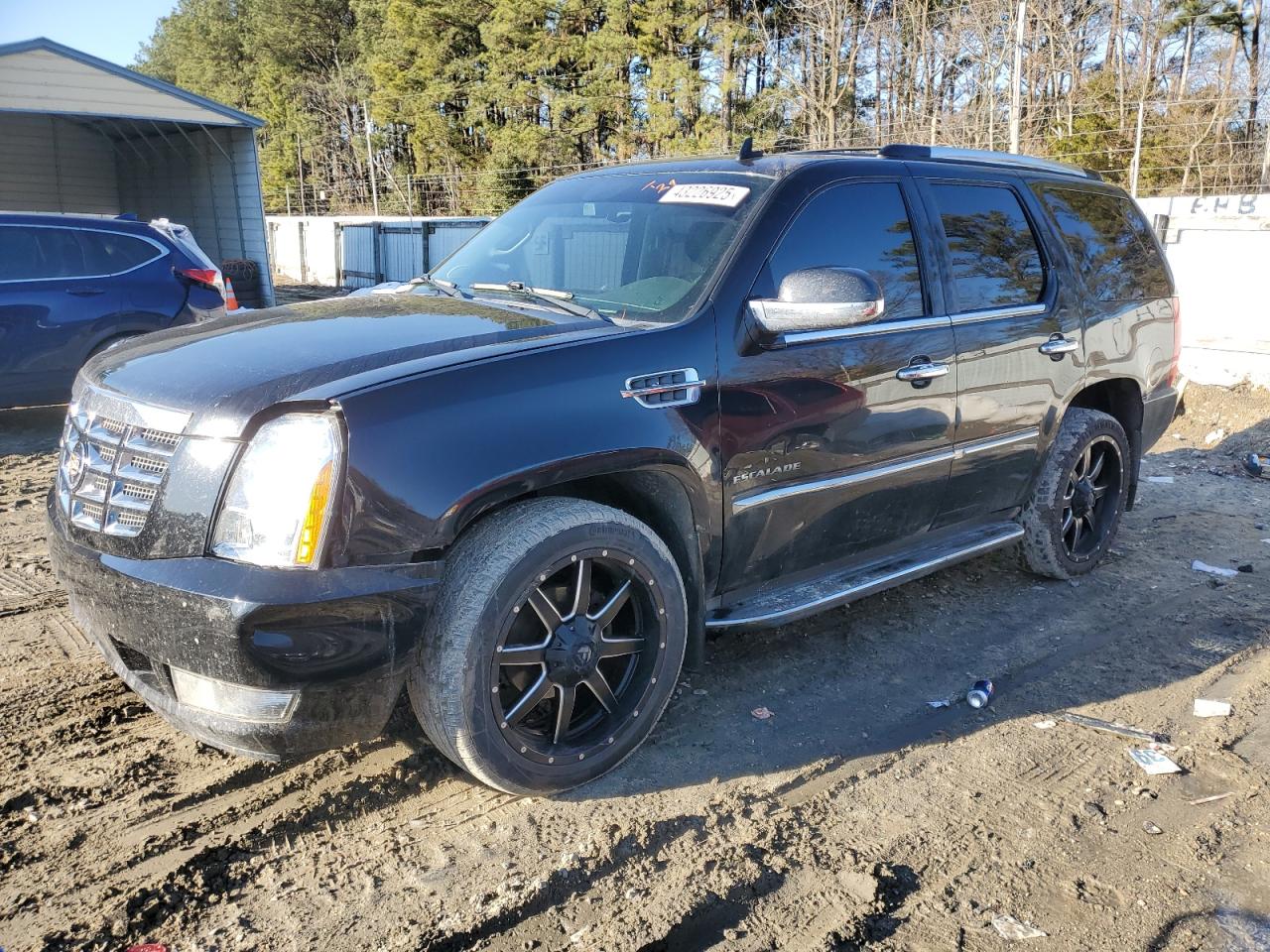 2014 Cadillac Escalade - Image 1