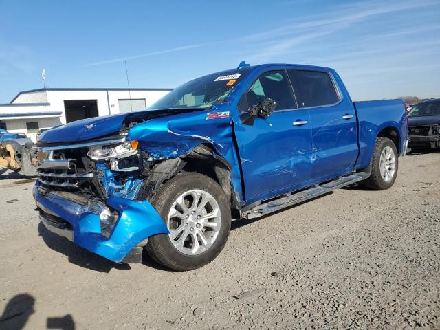 2023 Chevrolet Silverado K1500 Ltz