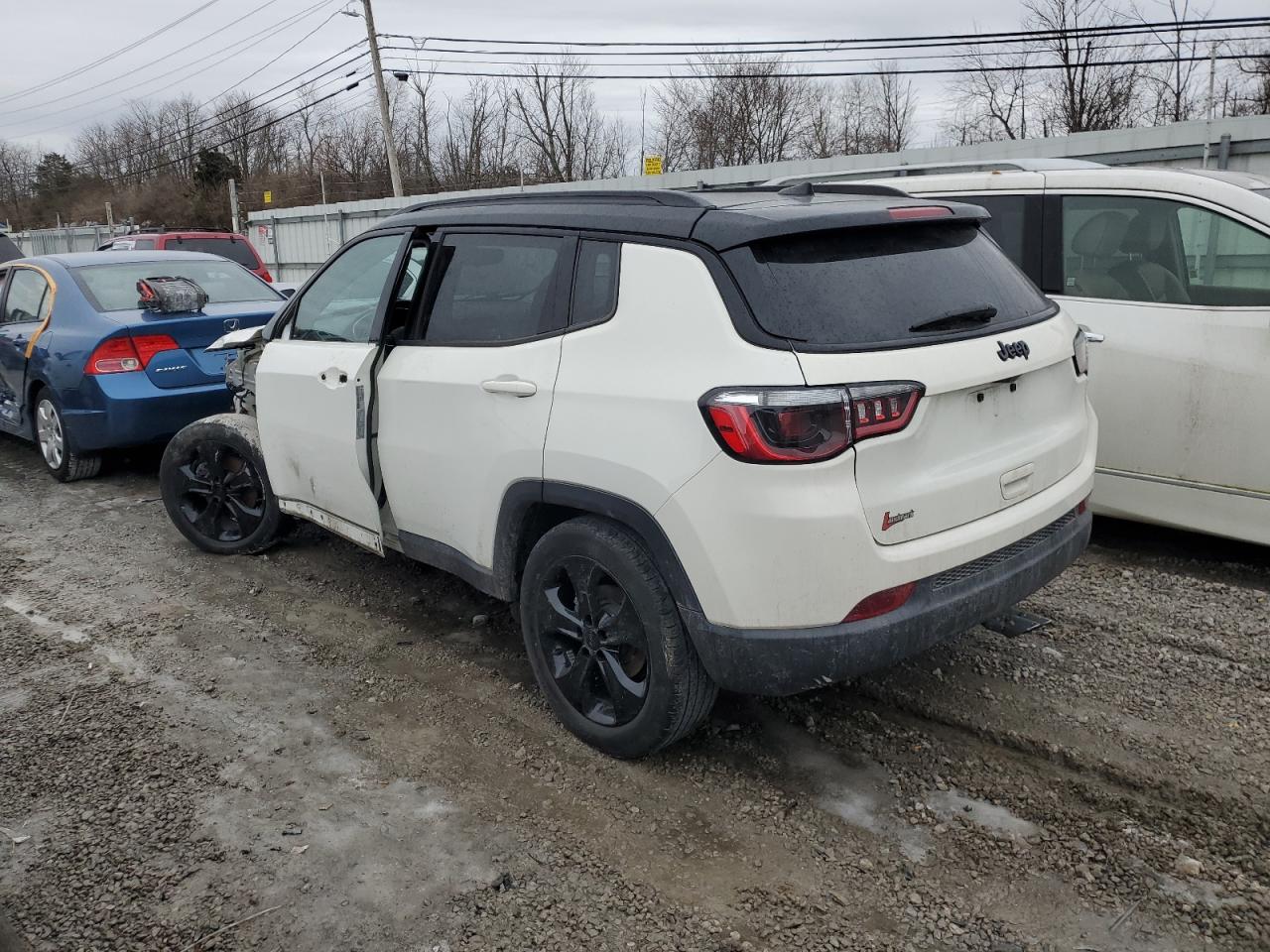 2021 Jeep Compass - Image 2