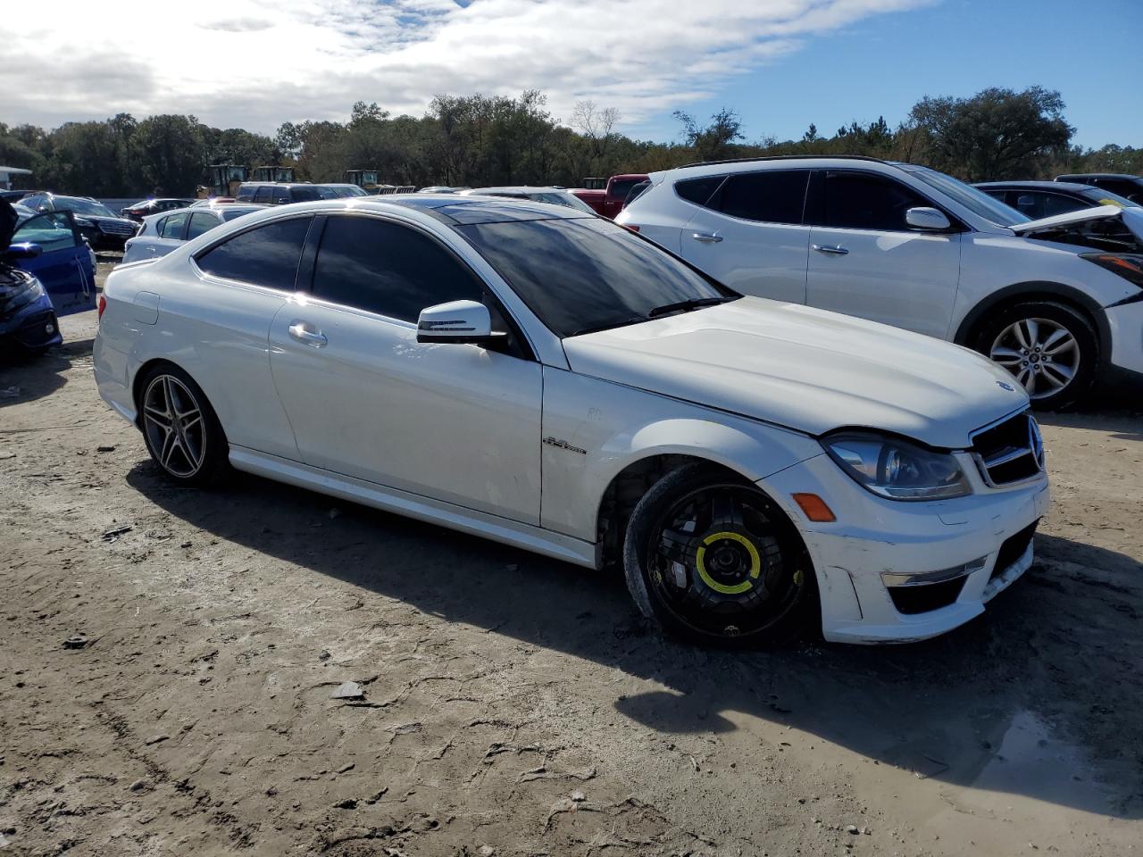 2014 Mercedes-Benz C-klasse - Image 4