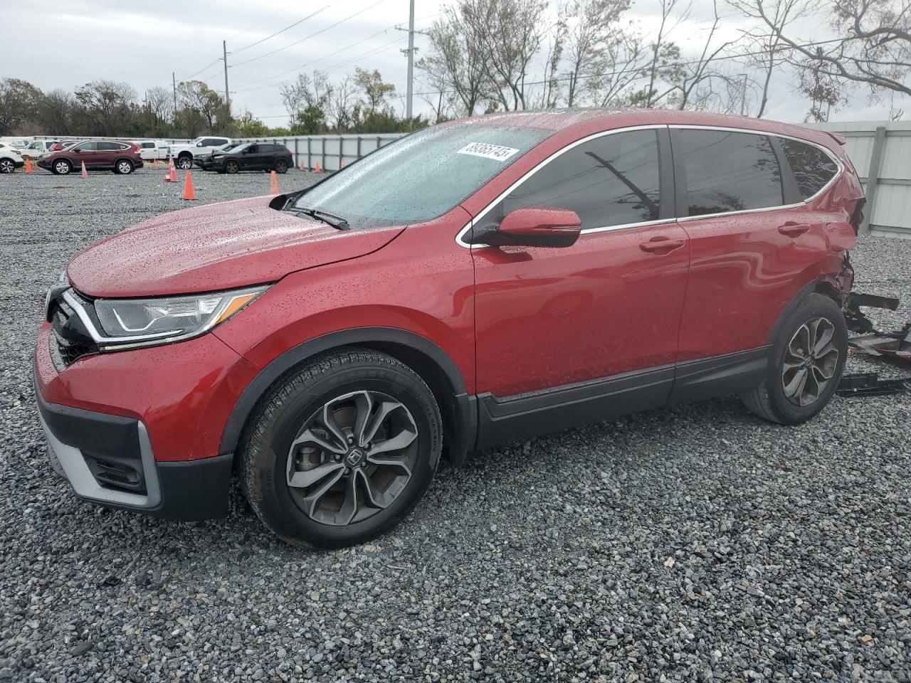 2021 Honda CR-V - Image 1