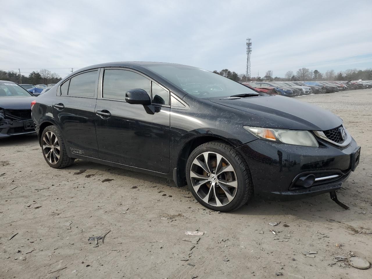 2013 Honda Civic - Image 4