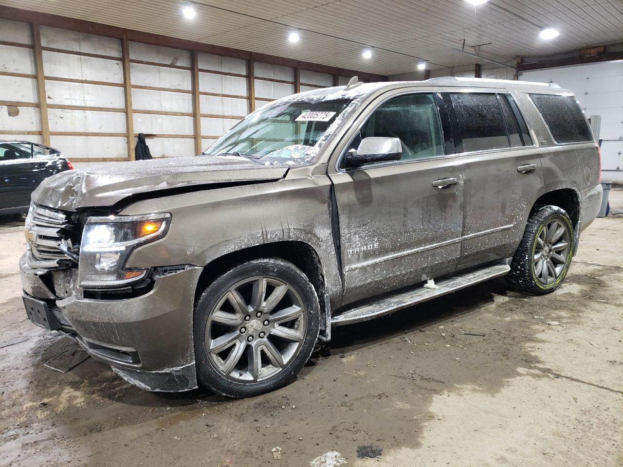 2015 Chevrolet Tahoe - Image 1