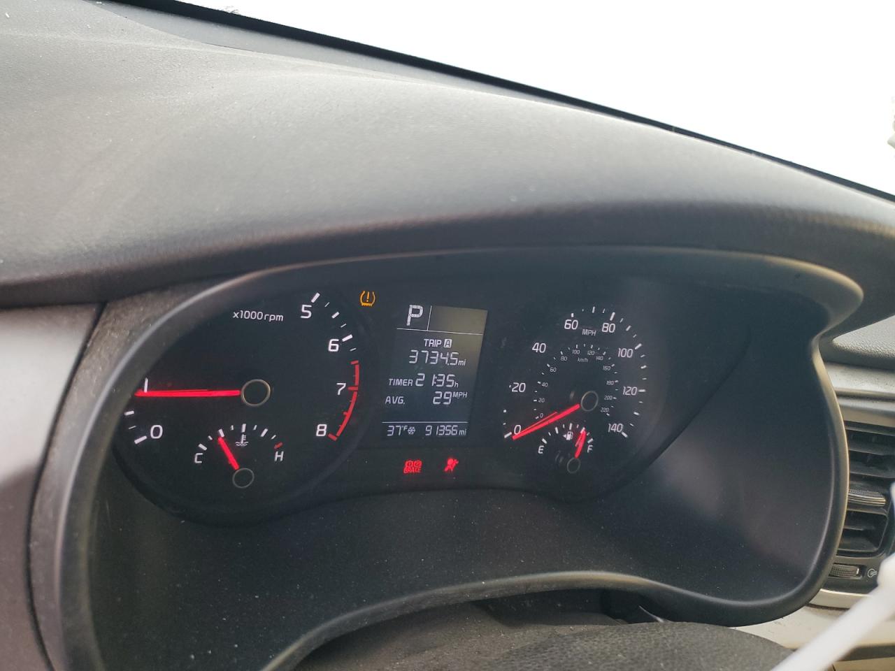 2021 Kia Rio - Image 9