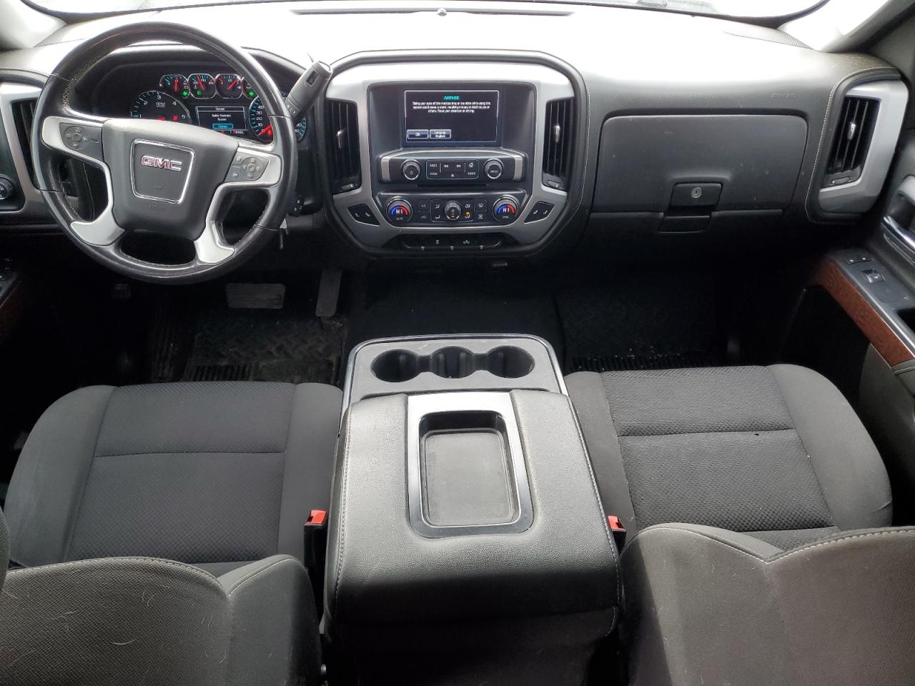 2018 GMC Sierra - Image 8