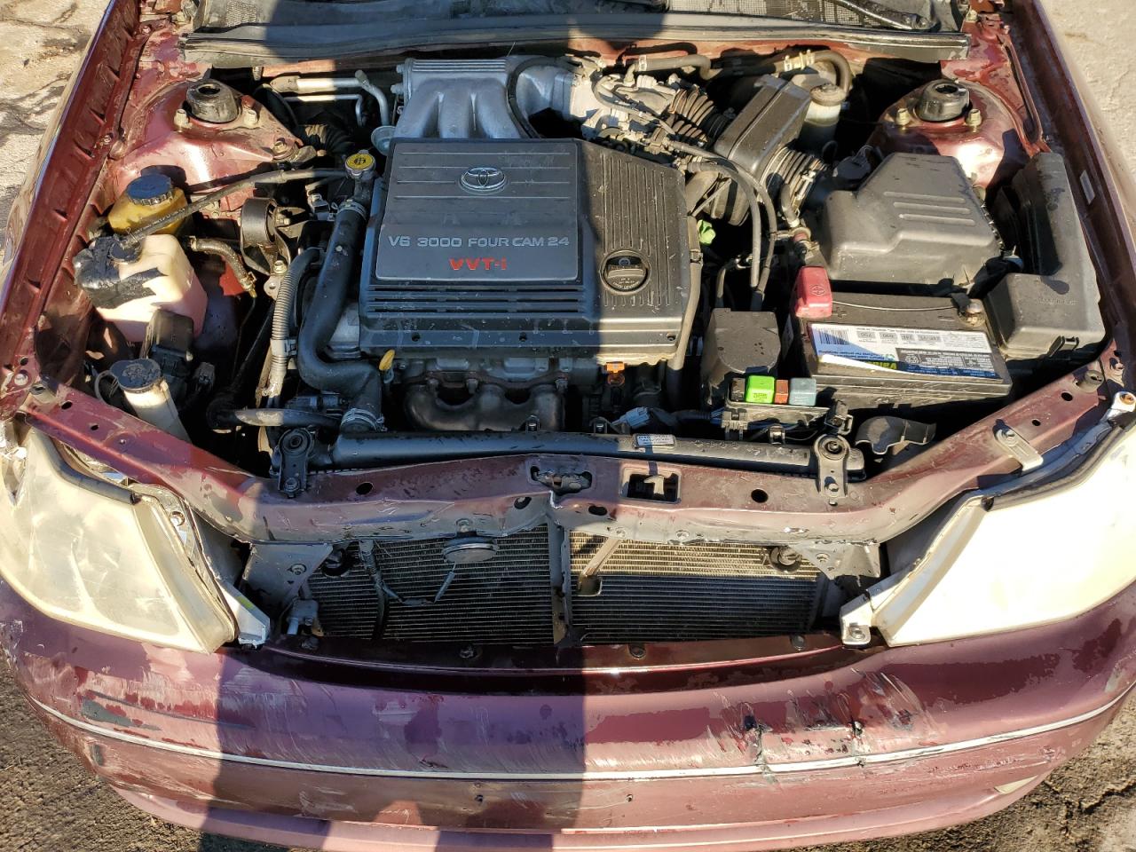 2003 Toyota Avalon - Image 11
