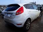 2012 FORD FIESTA ZET for sale at Copart SANDY