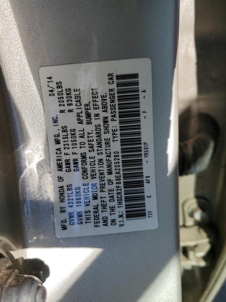 2014 Honda Accord - Image 14