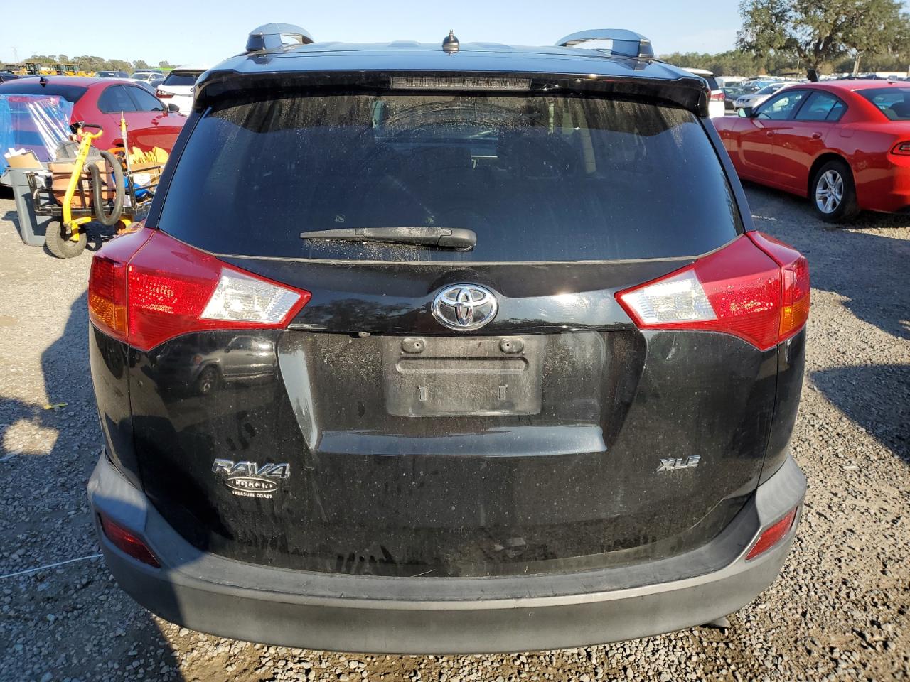 2013 Toyota RAV 4 - Image 6