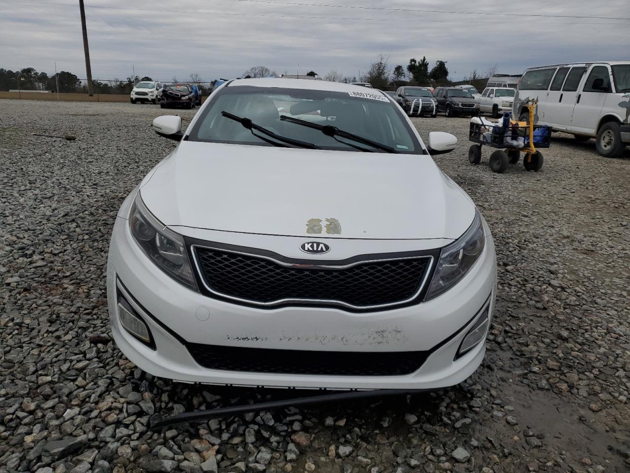 2015 Kia Optima - Image 5