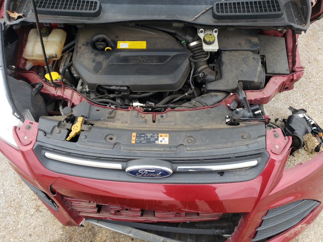 2015 Ford Escape - Image 13