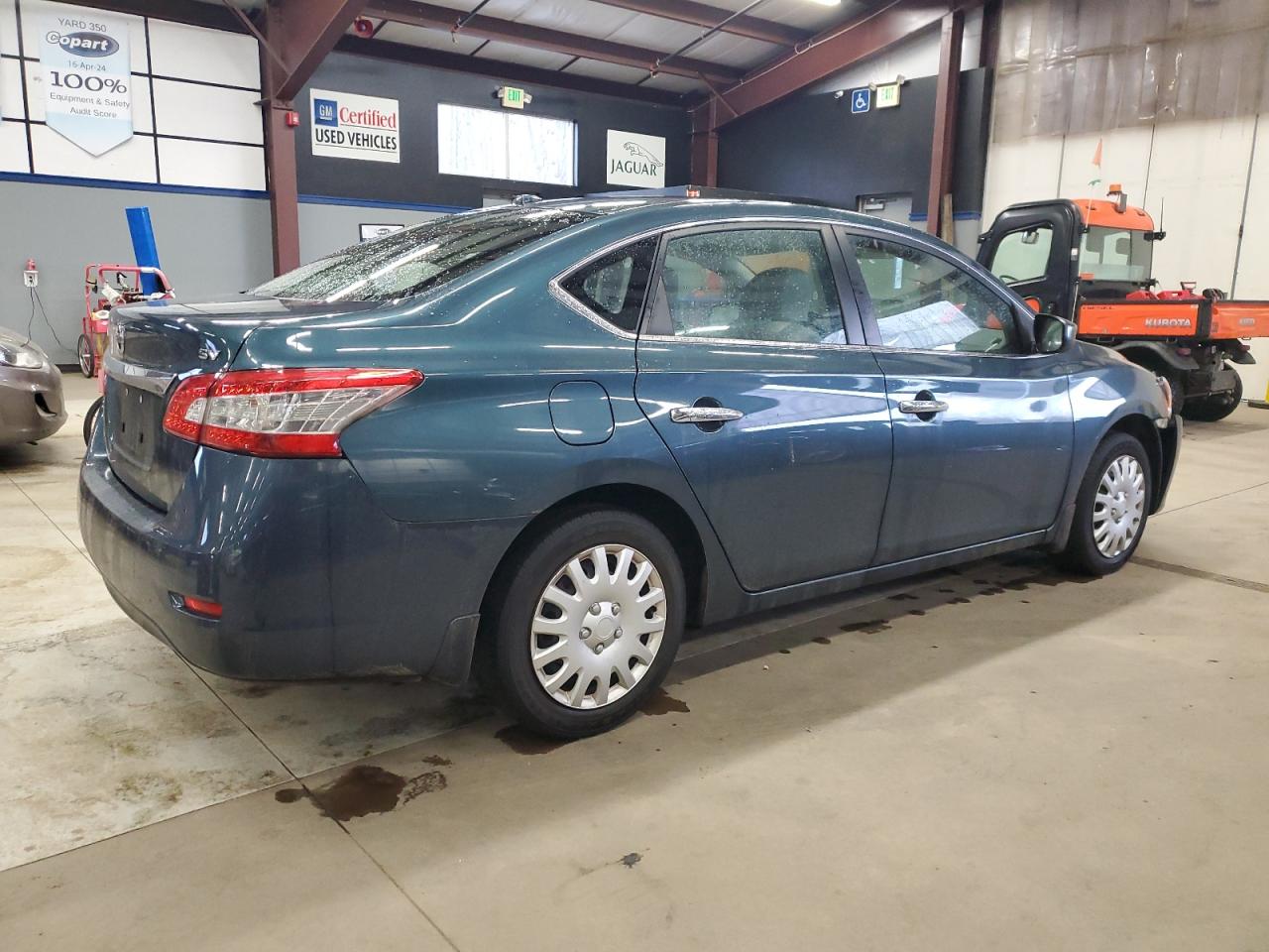 2015 Nissan Sentra - Image 3
