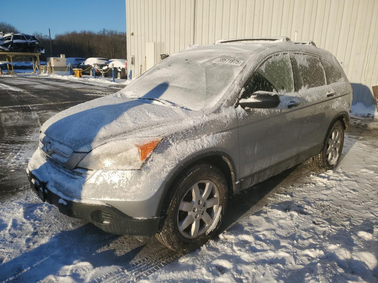 2007 Honda CR-V - Image 1