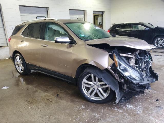  CHEVROLET EQUINOX 2018 tan