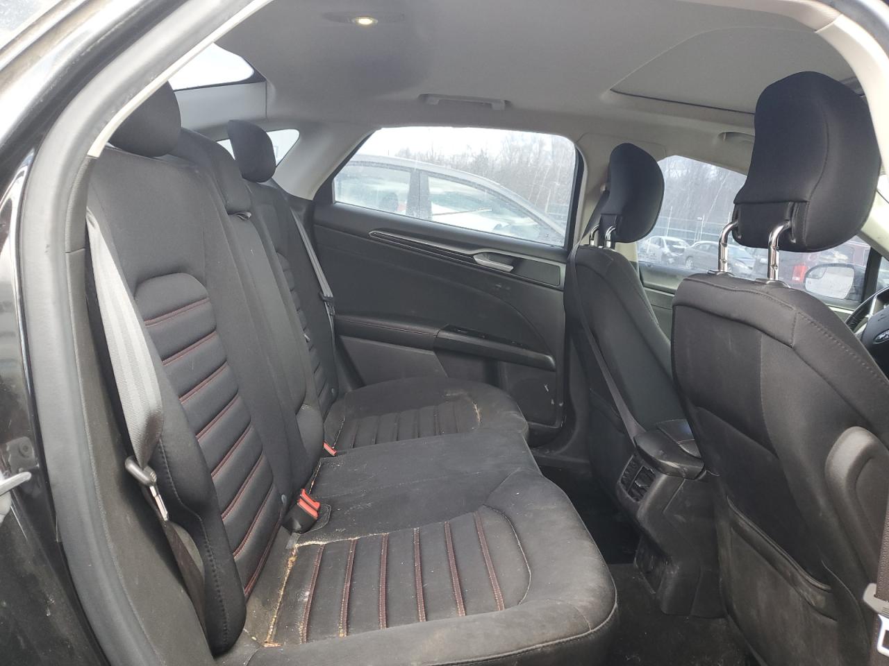 2013 Ford Fusion - Image 10
