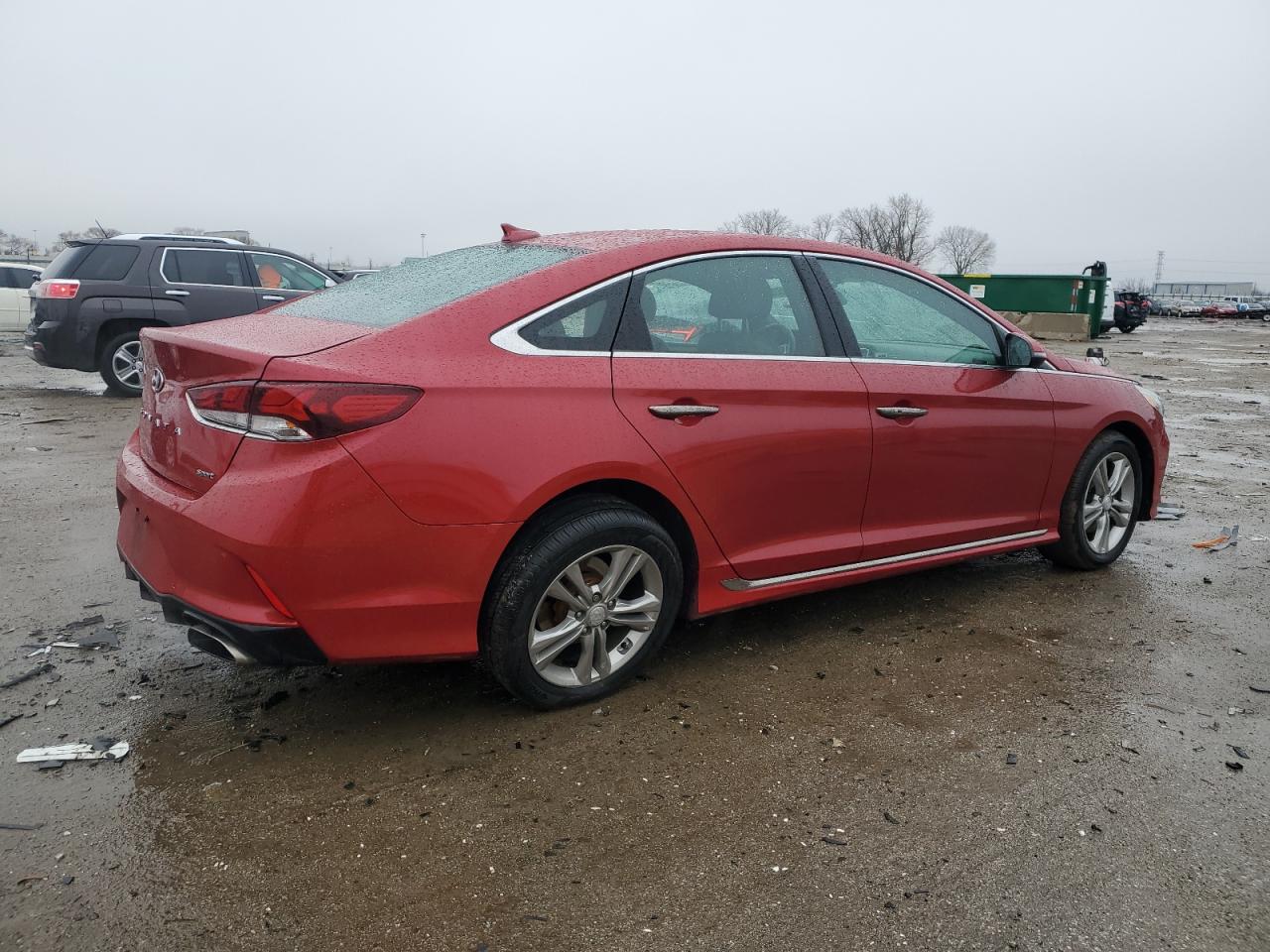 2018 Hyundai Sonata - Image 3