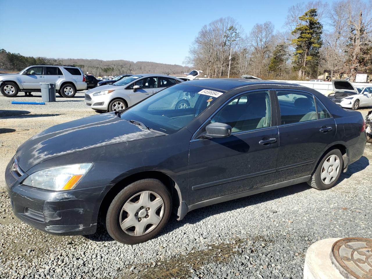 2007 Honda Accord - Image 1