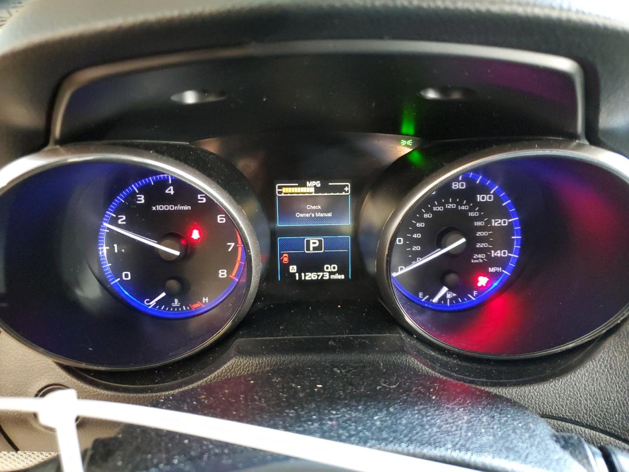 2017 Subaru Legacy - Image 9