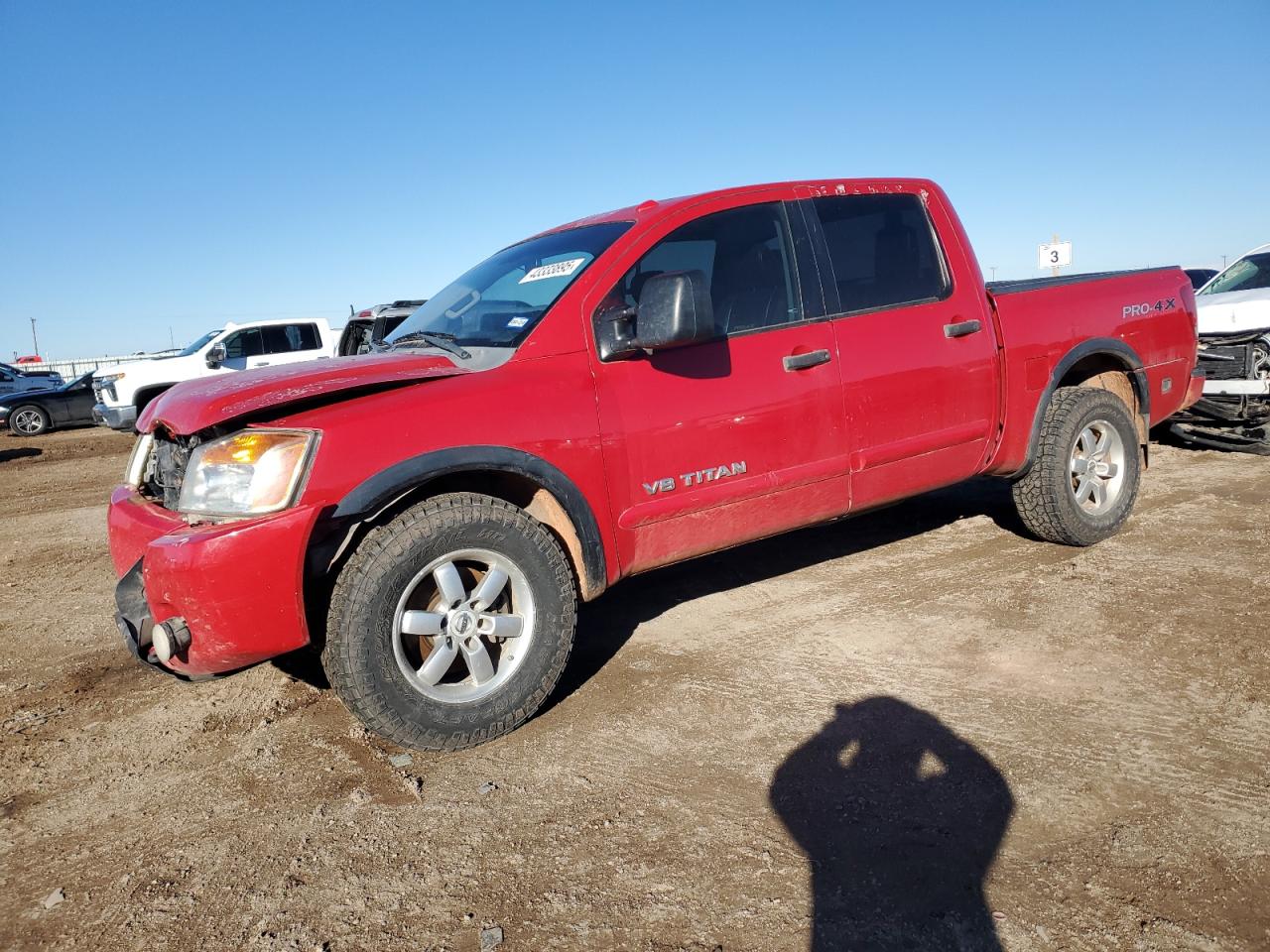 2012 Nissan Titan - Image 1
