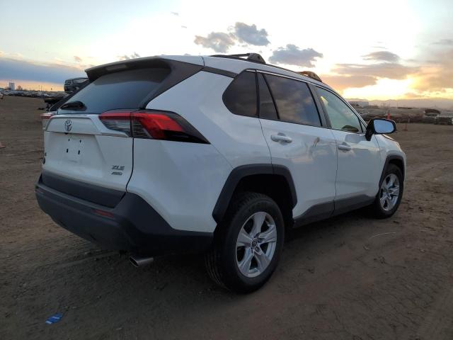  TOYOTA RAV4 2020 White