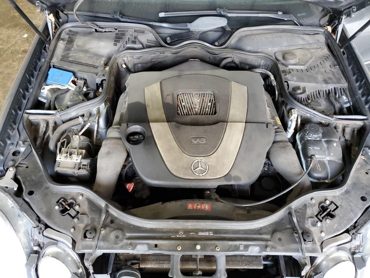2009 Mercedes-Benz E-klasse - Image 11