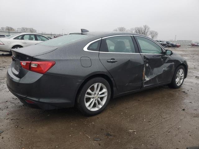 Седани CHEVROLET MALIBU 2017 Сірий