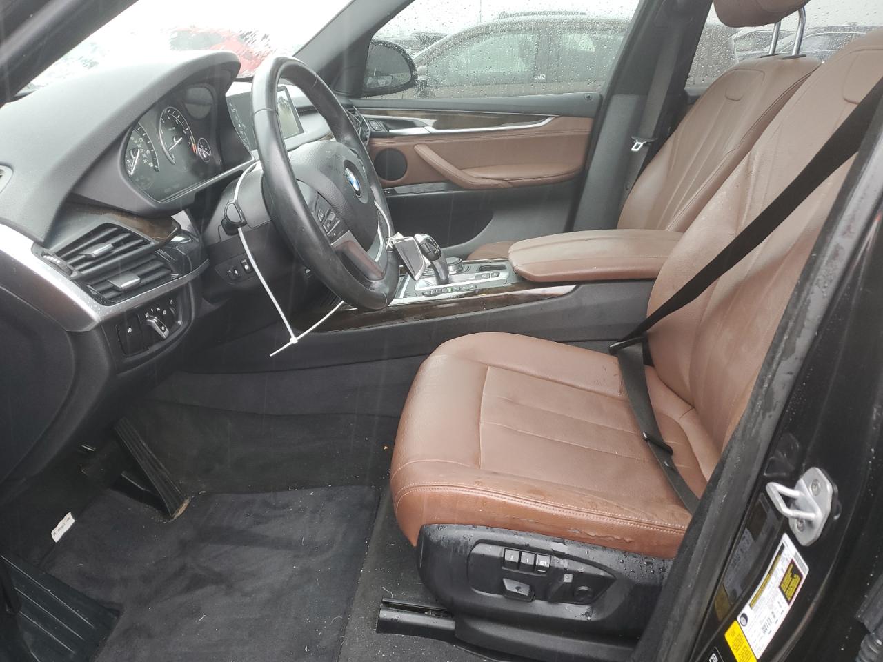 2017 BMW X5 - Image 7