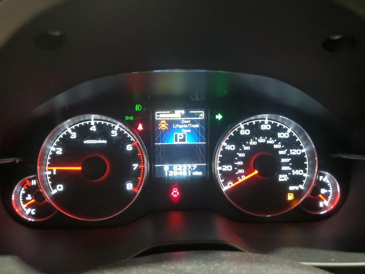 2013 Subaru Outback - Image 9