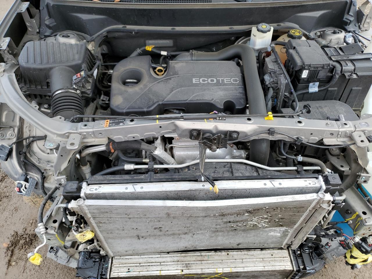 2018 Chevrolet Equinox - Image 12