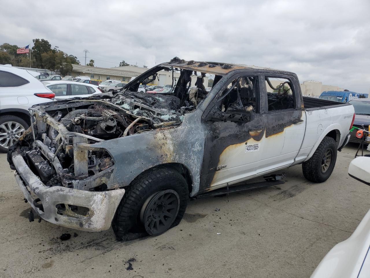 2020 RAM 3500 - Image 1
